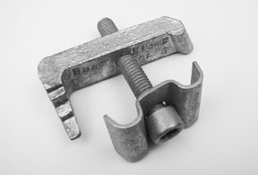 Saddle Clips F-10 – Grating Fasteners